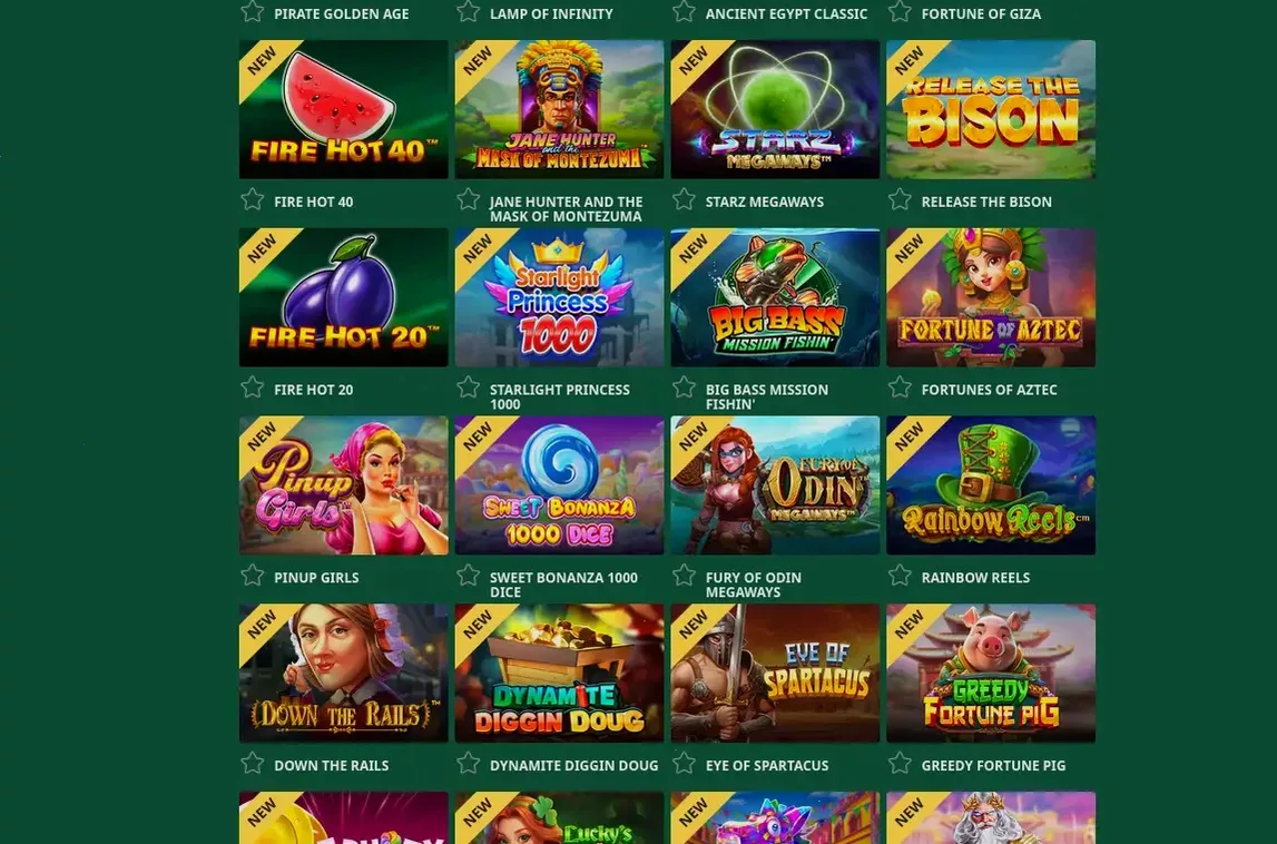 Spinbetter casino бонус