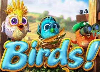 Тёплые приключения в игре Birds