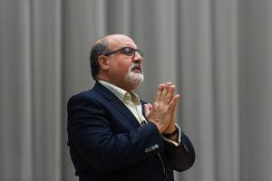 Nassim Taleb - books, biography, quotes and photos