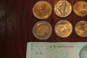 Money in Thailand - tips for tourists Currency in Thailand in relation to